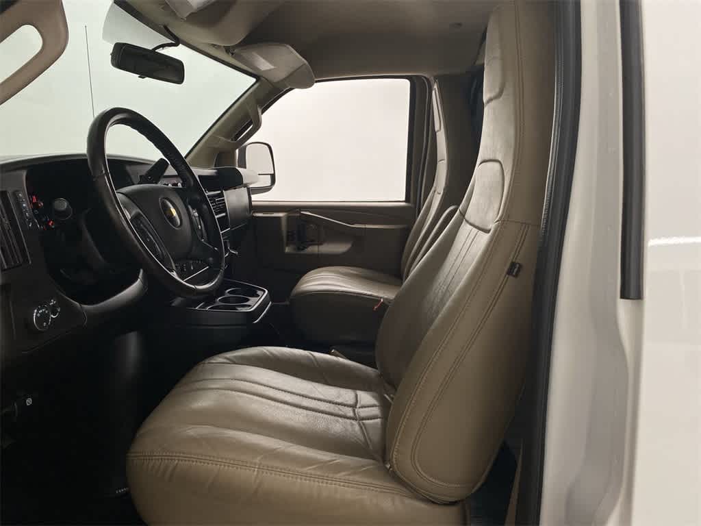 Thumbnail: 2023 Chevrolet Express - 14