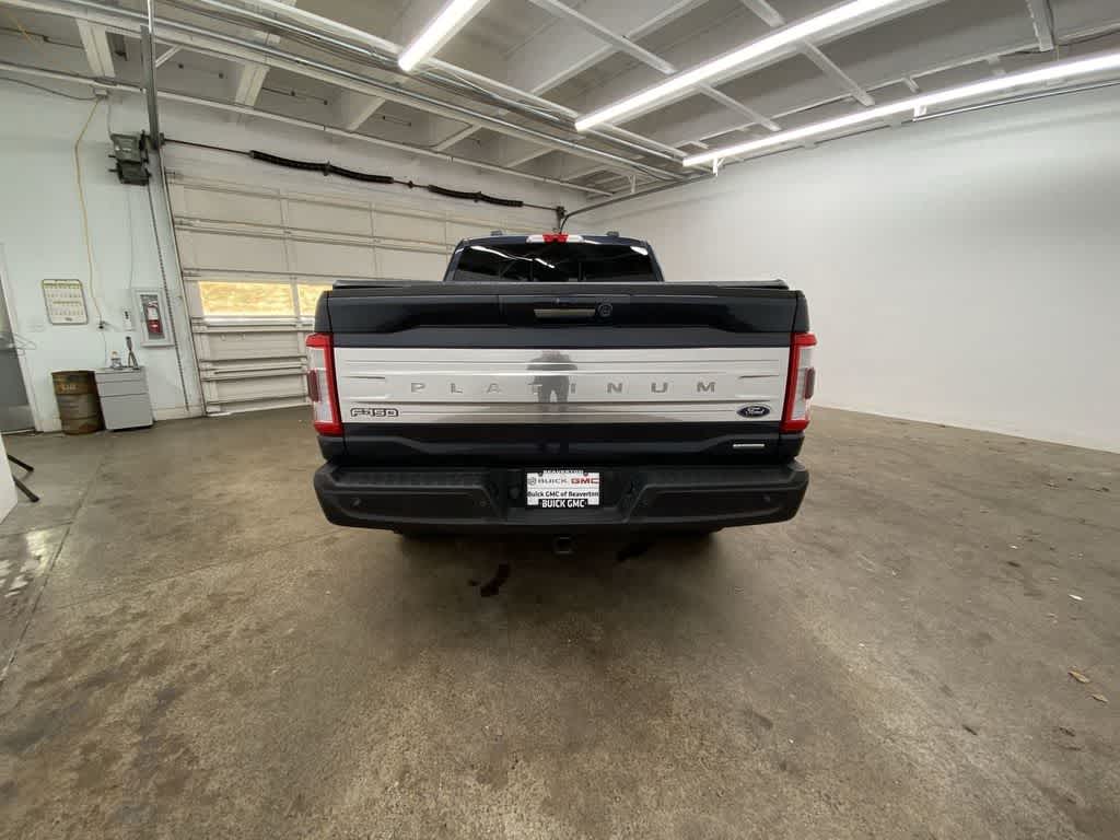 Thumbnail: 2021 Ford F-150 - 5