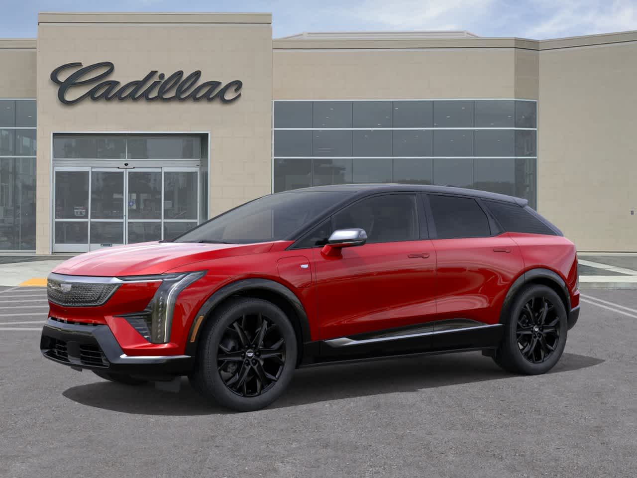 Thumbnail: 2026 Cadillac Optiq - 2