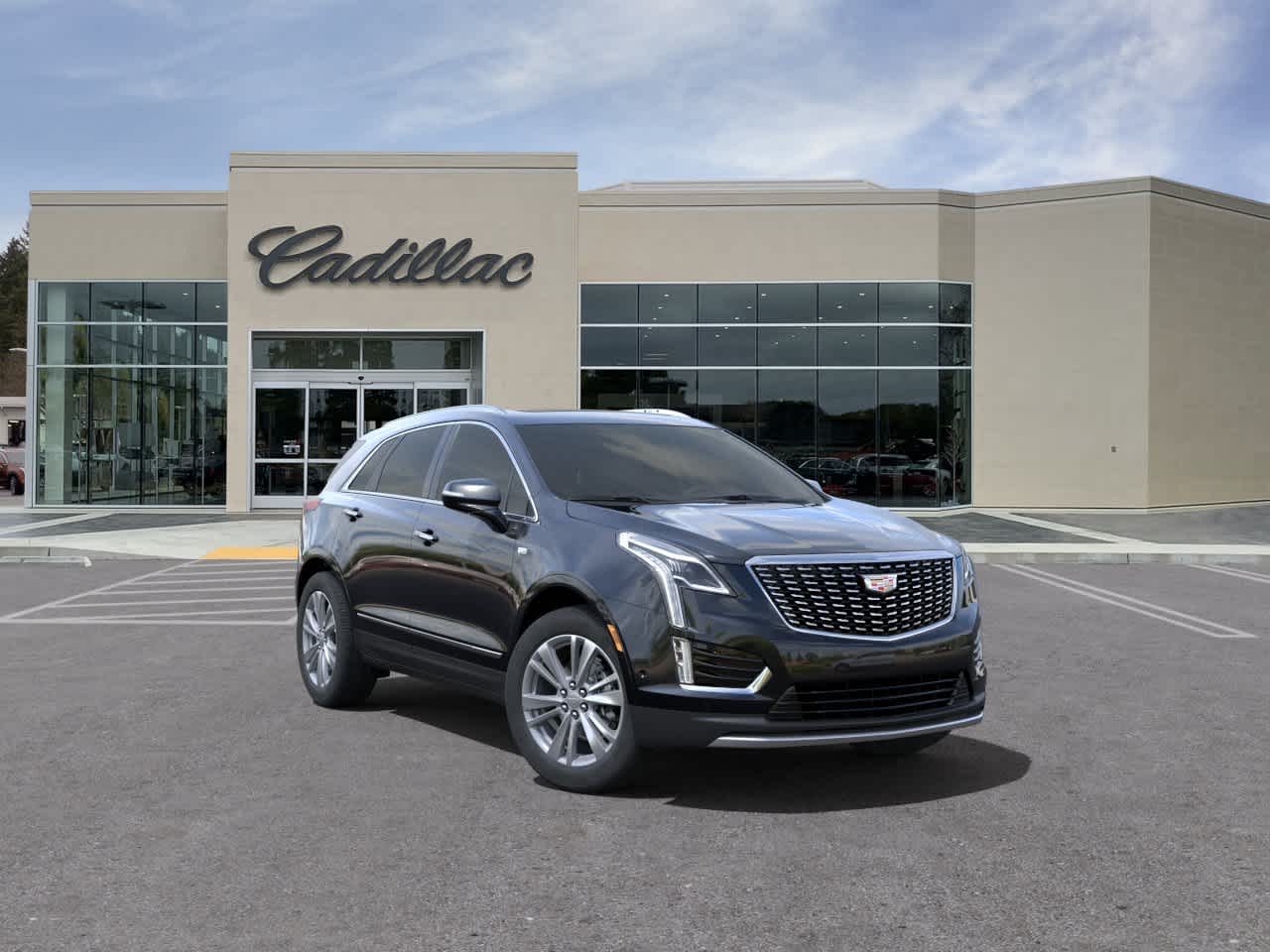 2024 Cadillac XT5 Premium Luxury -
                Portland, OR