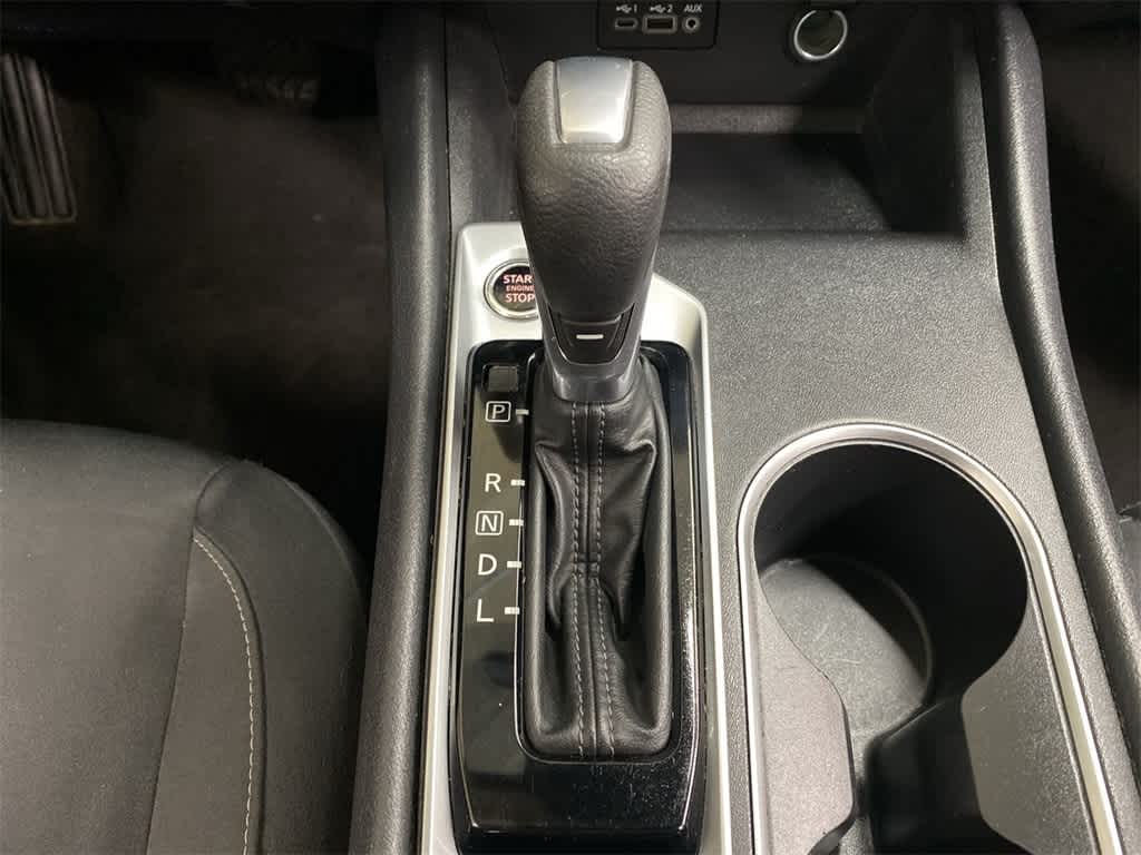 2022 Nissan Altima SV 28