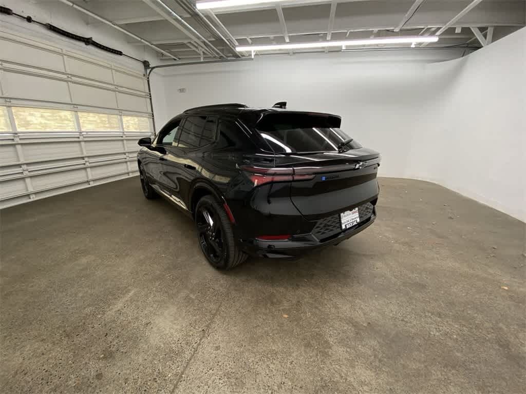 Used 2024 Chevrolet Equinox EV RS w/0RP SUV