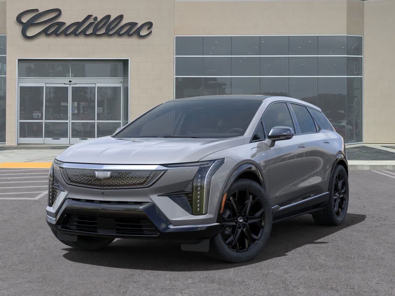 2025 Cadillac Optiq Sport 6
