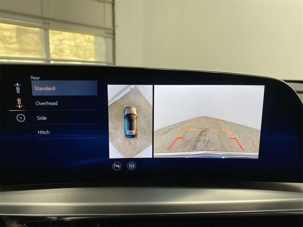 Thumbnail: 2025 Cadillac Lyriq - 23