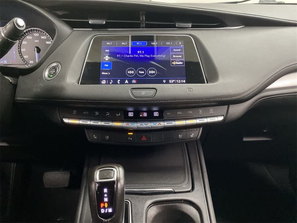 2019 Cadillac XT4 Premium Luxury 26