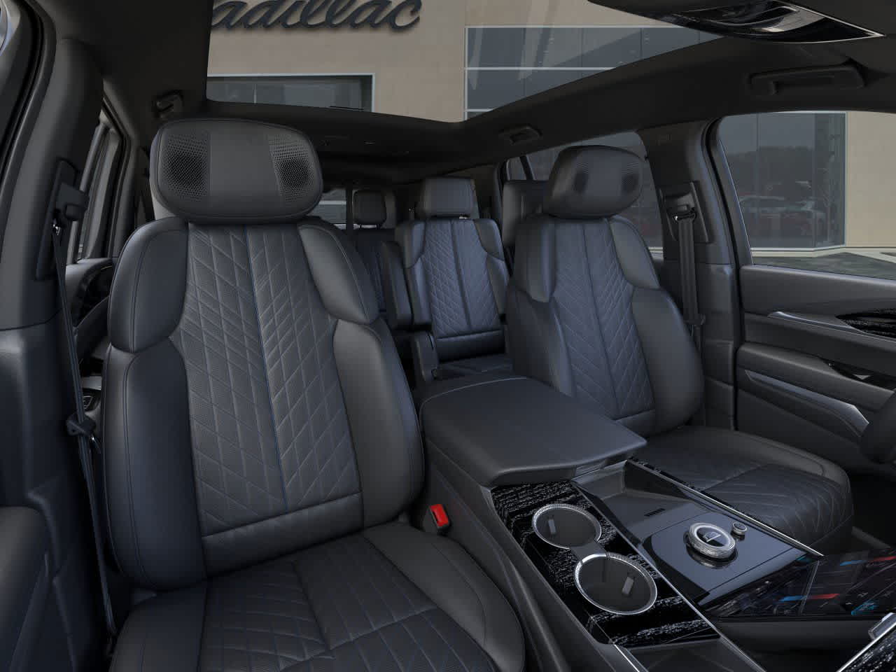 Thumbnail: 2025 Cadillac Escalade IQ - 16