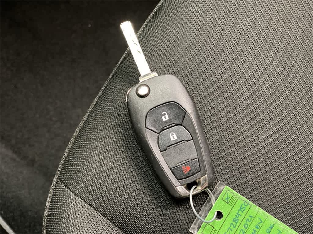 Thumbnail: 2021 Chevrolet Spark - 30