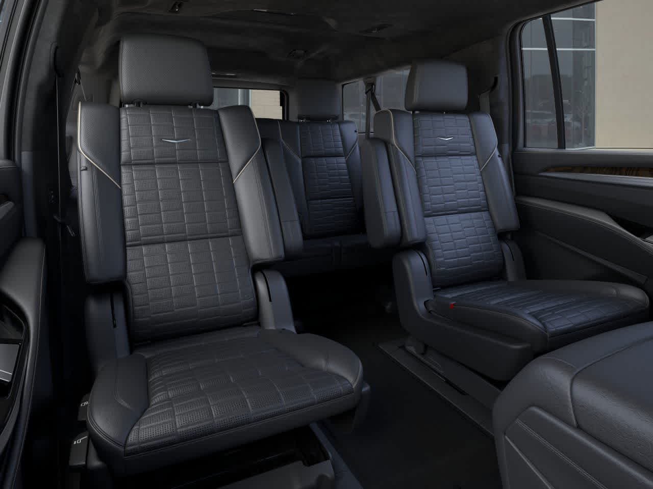 Thumbnail: 2025 Cadillac Escalade - 17
