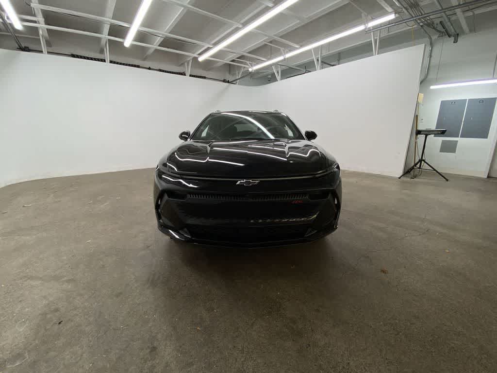 Thumbnail: 2024 Chevrolet Equinox - 9