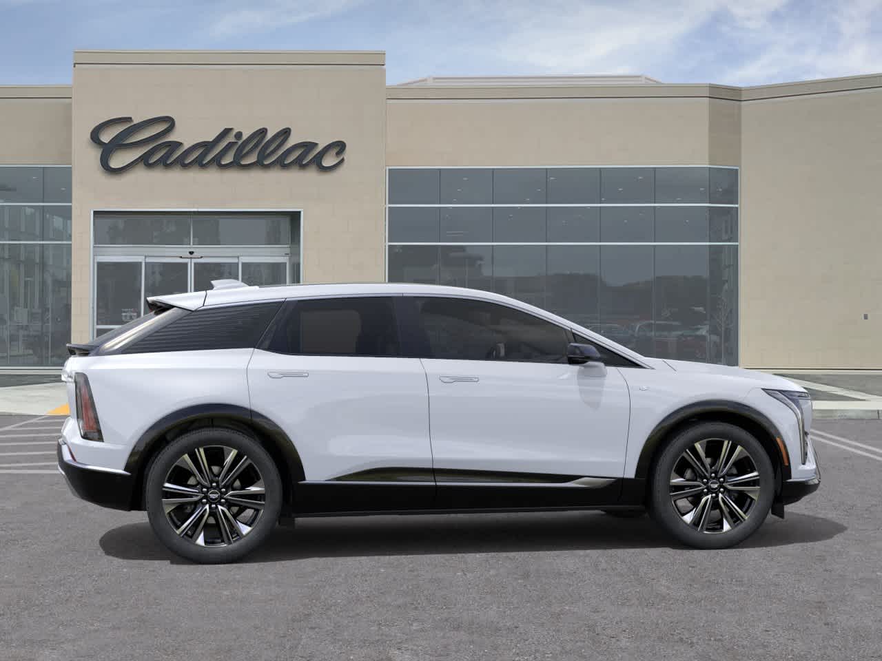 Thumbnail: 2026 Cadillac Optiq - 5