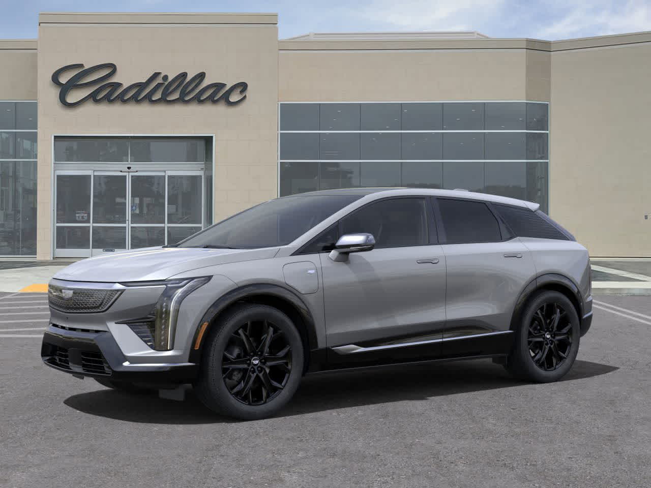 2025 Cadillac Optiq Sport 2