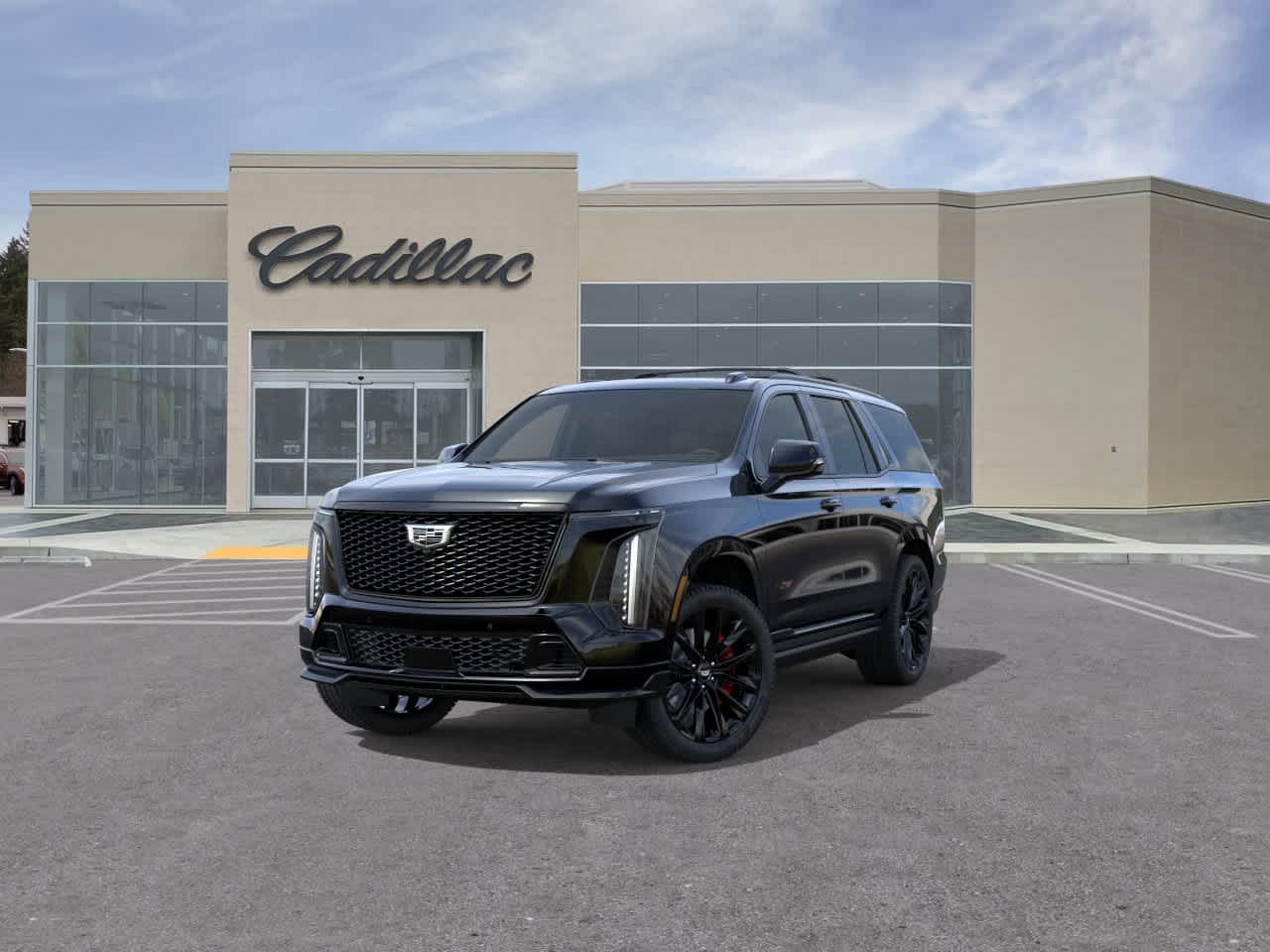 Thumbnail: 2026 Cadillac Escalade - 8