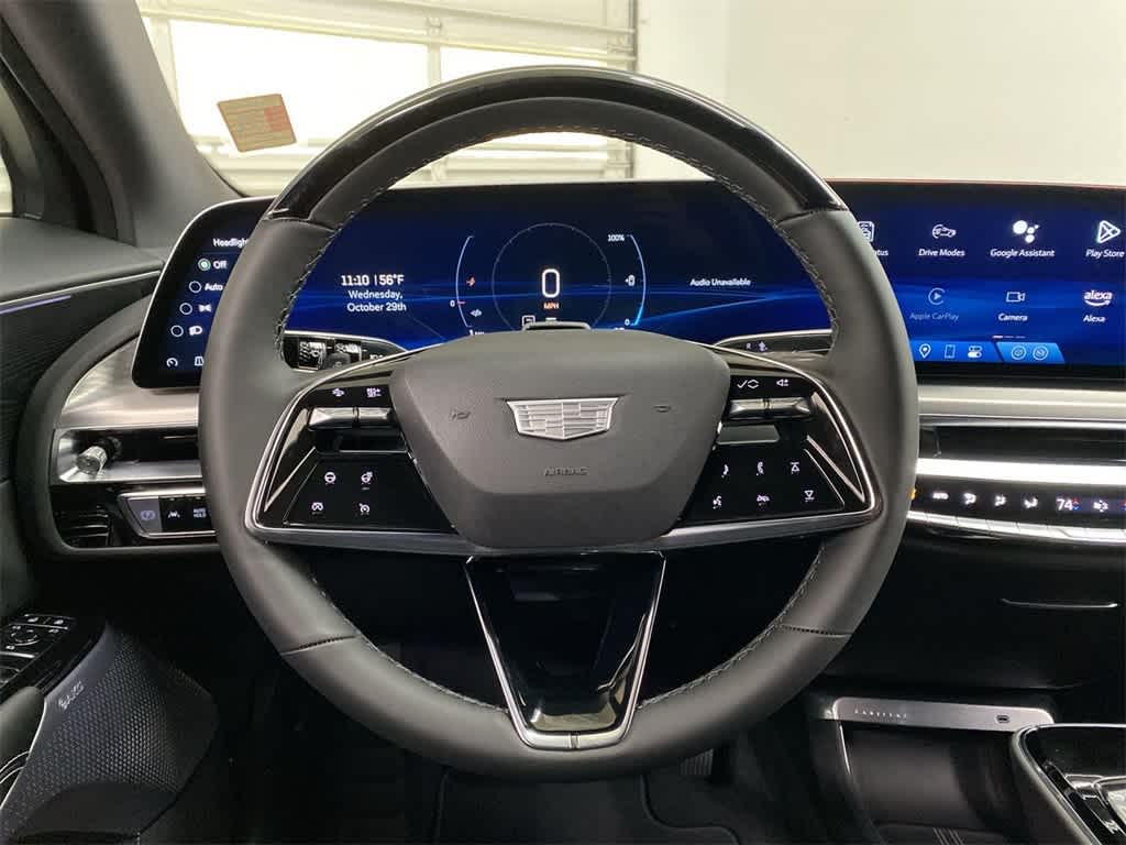 Thumbnail: 2025 Cadillac Lyriq - 20