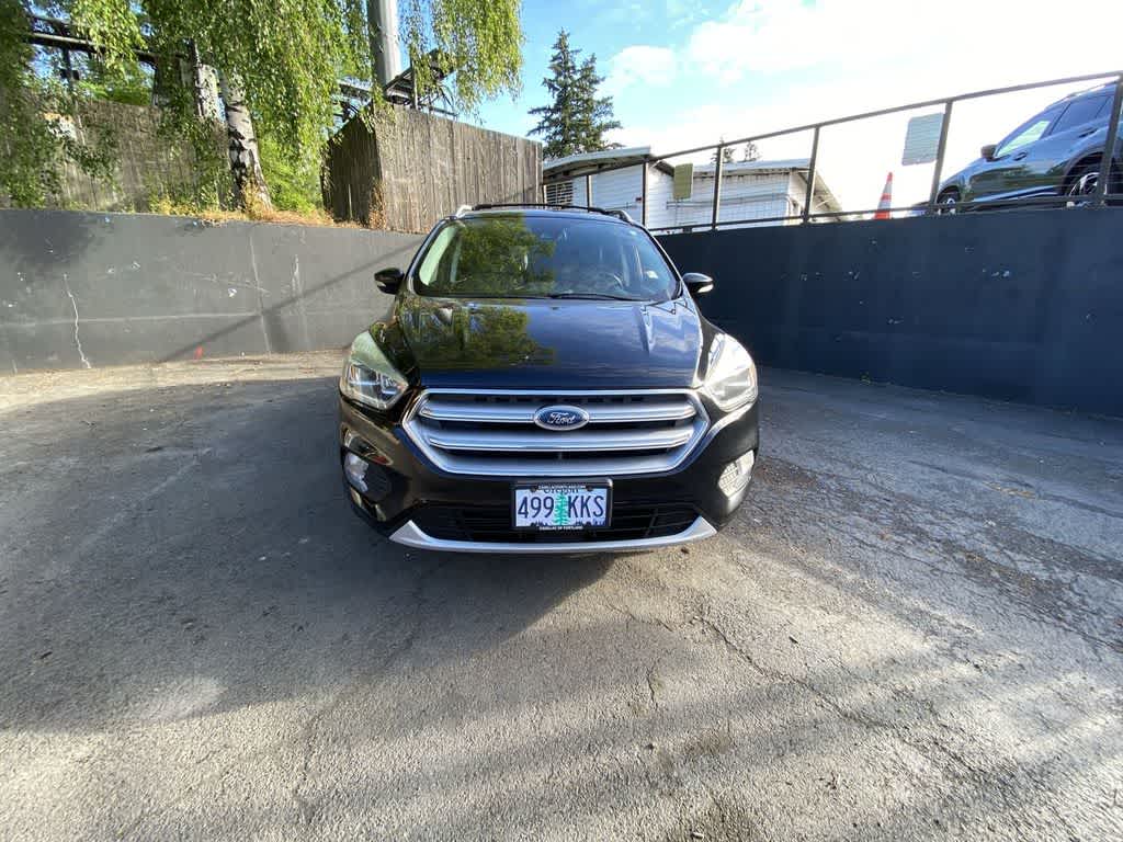 Thumbnail: 2017 Ford Escape - 9