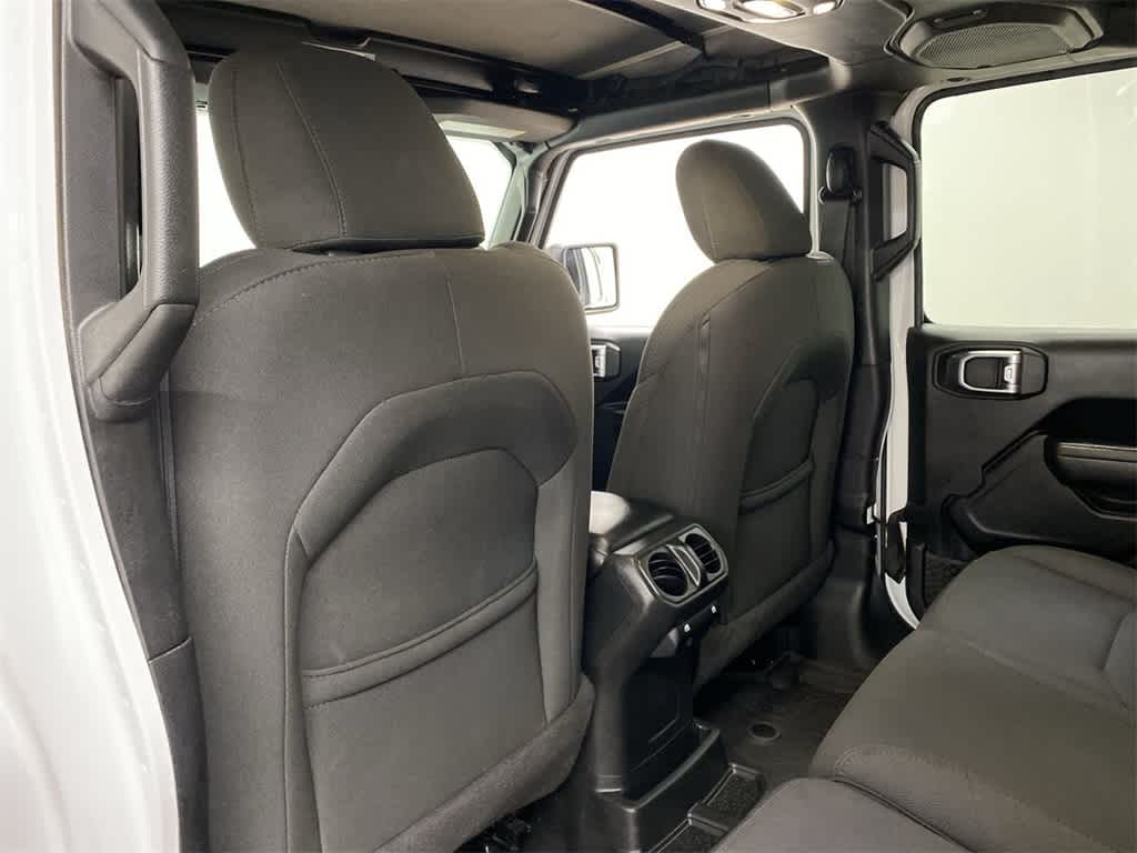 Thumbnail: 2023 Jeep Wrangler - 16