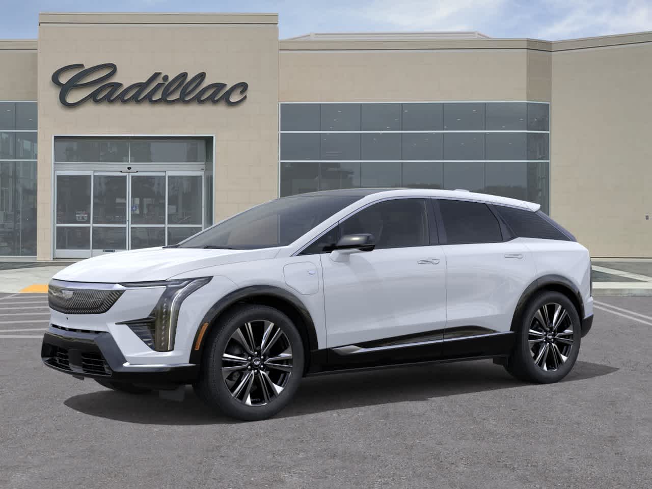 Thumbnail: 2026 Cadillac Optiq - 2
