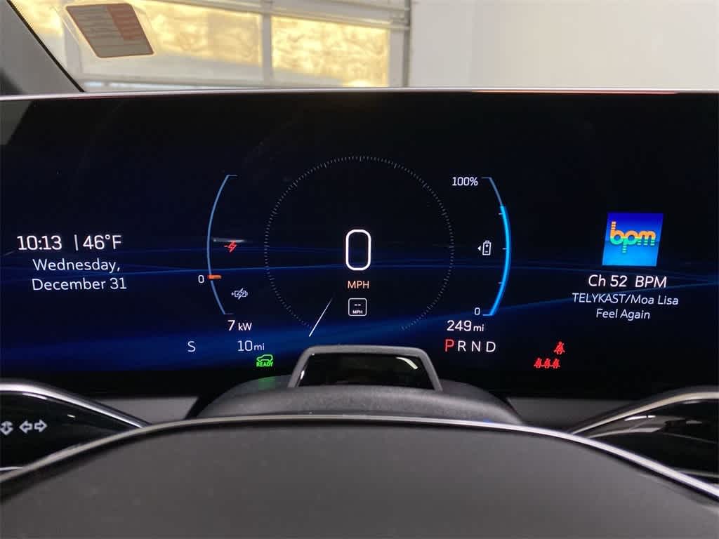 Thumbnail: 2025 Cadillac Optiq - 27