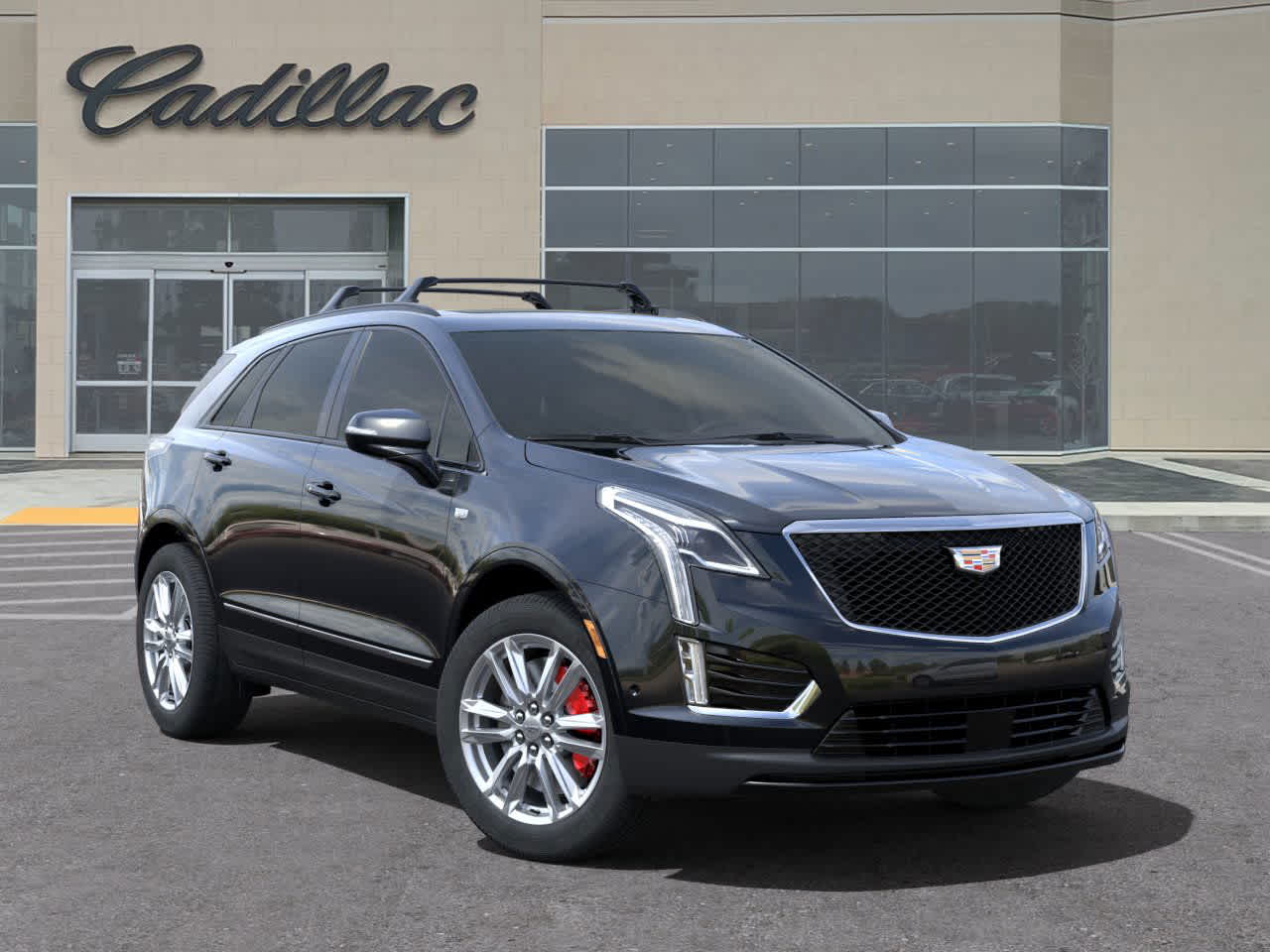Thumbnail: 2025 Cadillac XT5 - 7