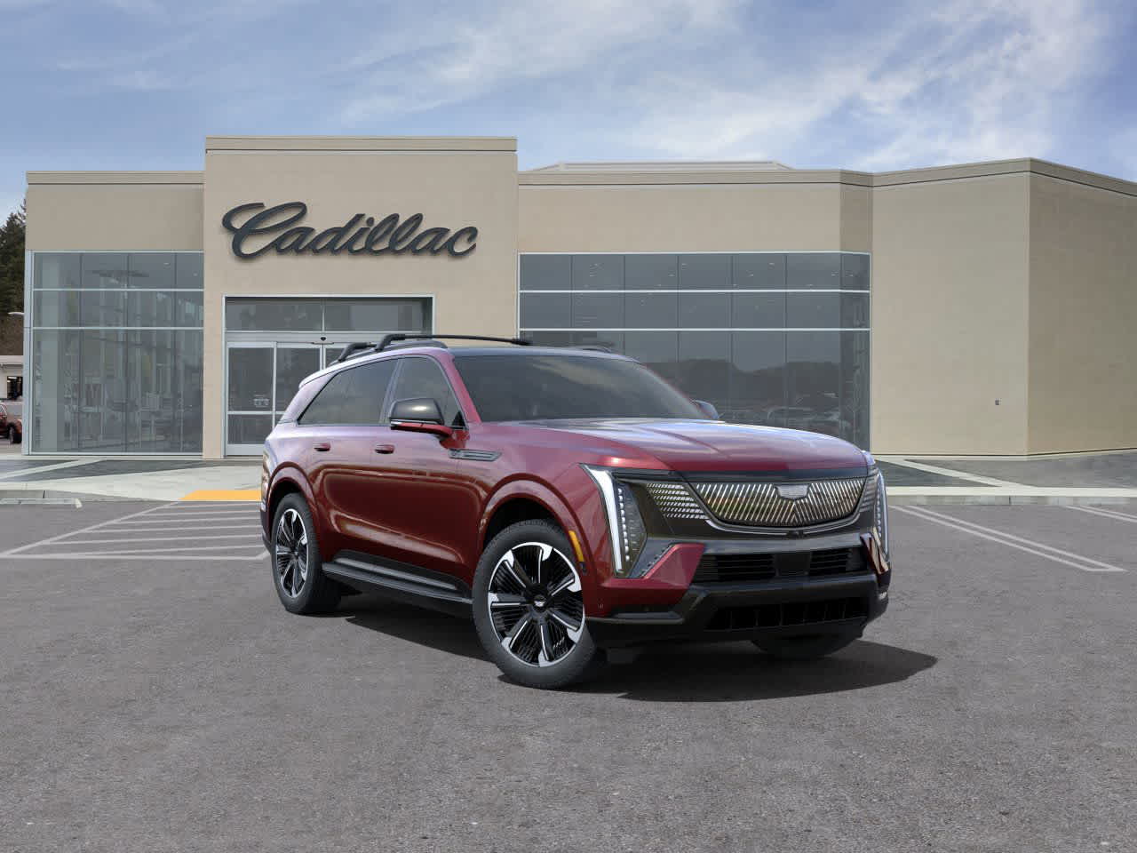 2025 Cadillac Escalade IQ Sport -
                  Portland, OR
