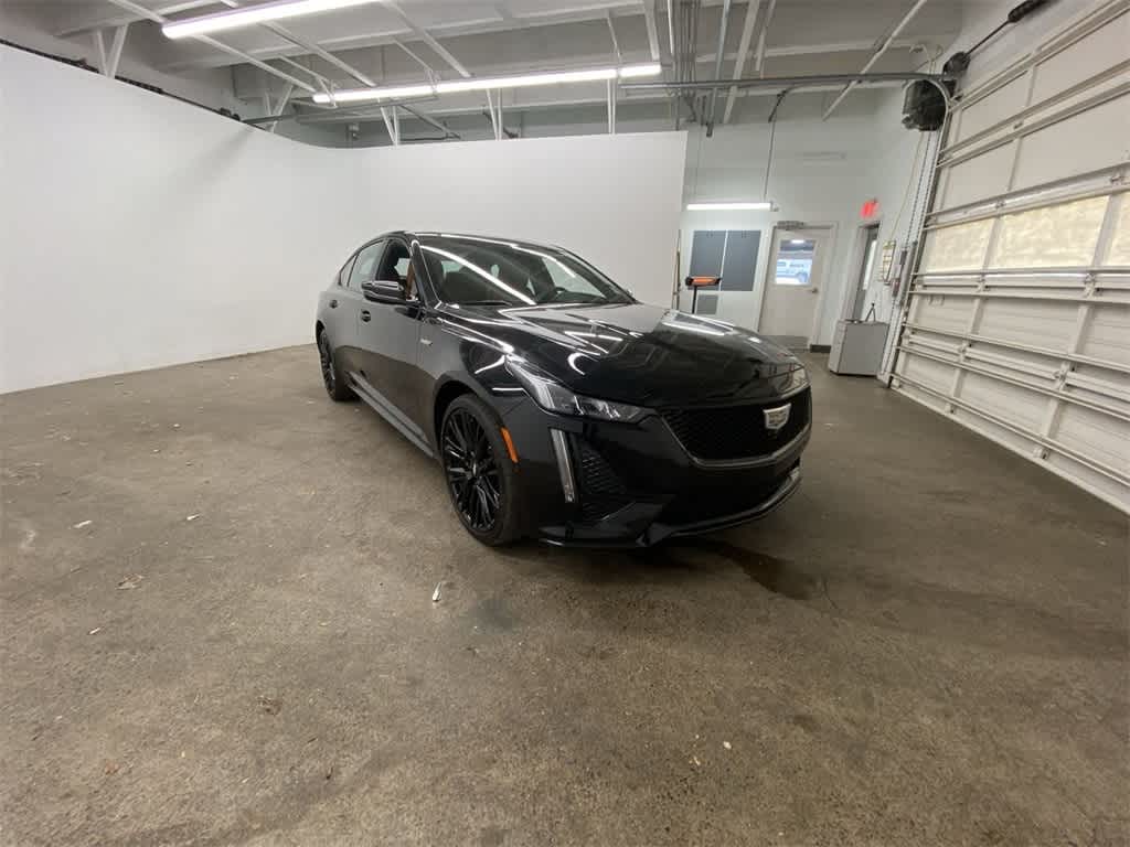 Thumbnail: 2024 Cadillac CT5 - 8