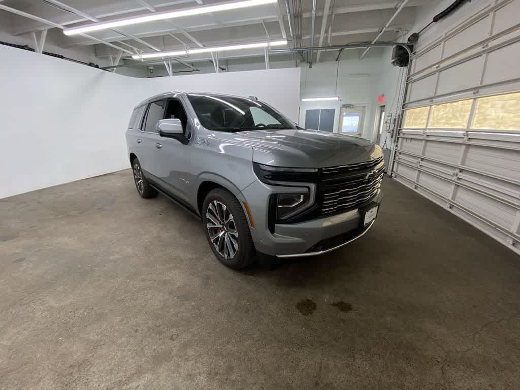 Thumbnail: 2025 Chevrolet Tahoe - 8