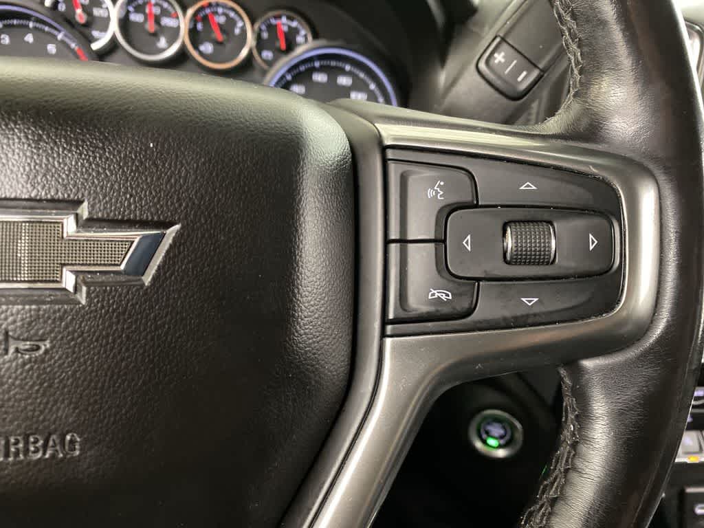 Thumbnail: 2022 Chevrolet Silverado 1500 - 22