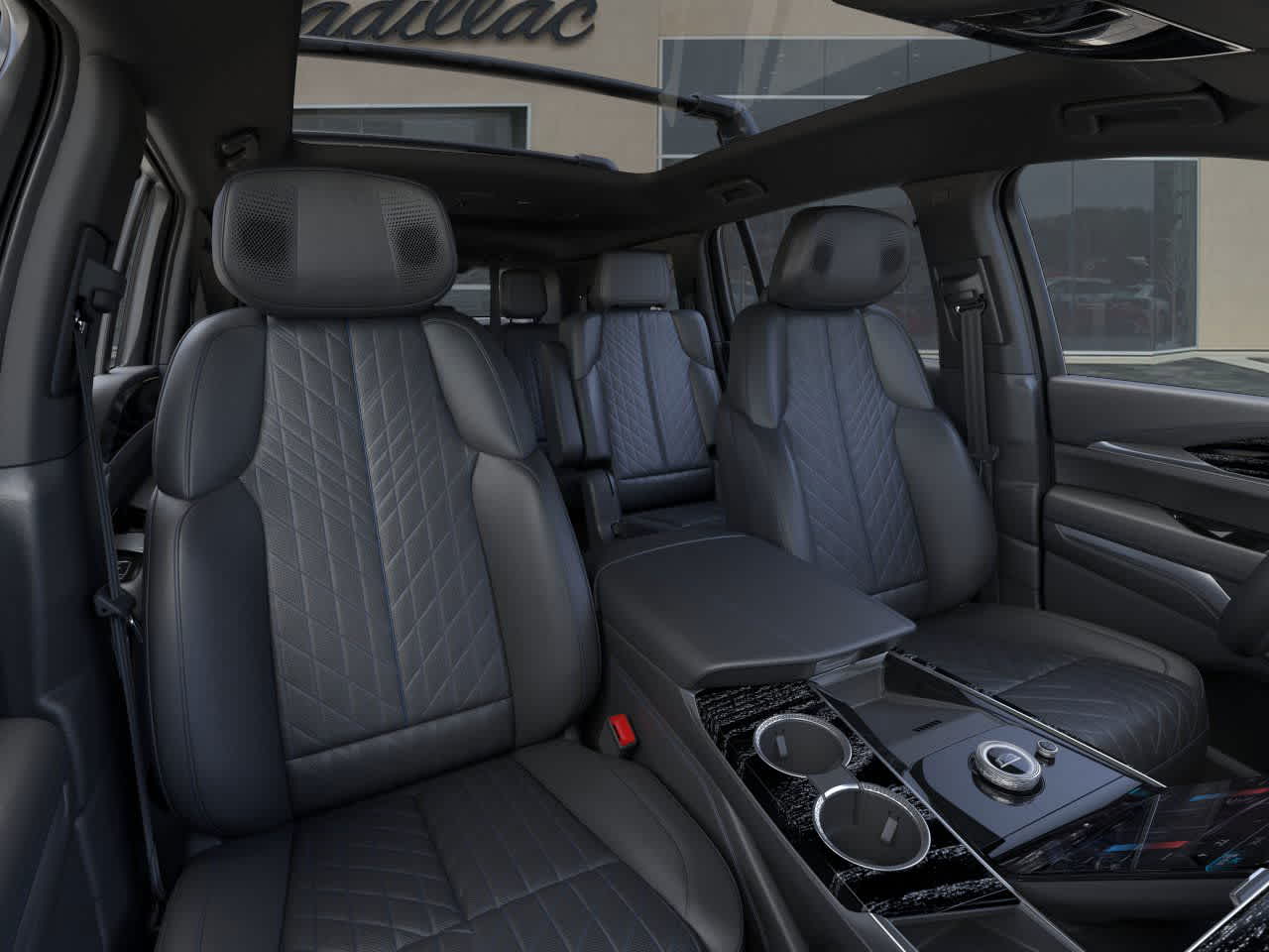 Thumbnail: 2025 Cadillac Escalade IQ - 16