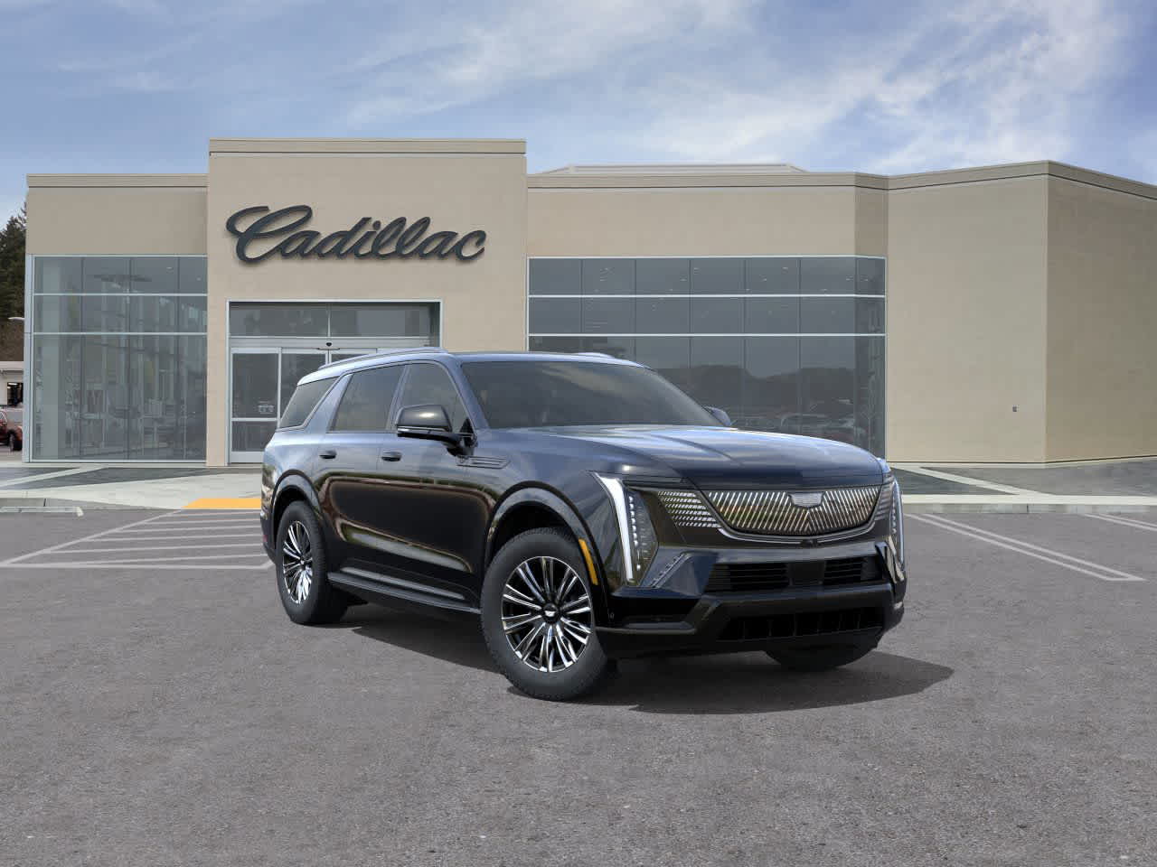 Thumbnail: 2026 Cadillac Escalade IQL - 1