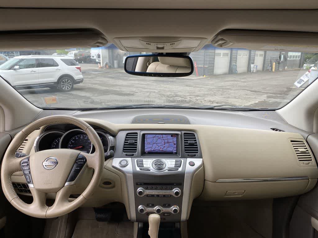 Thumbnail: 2012 Nissan Murano - 14