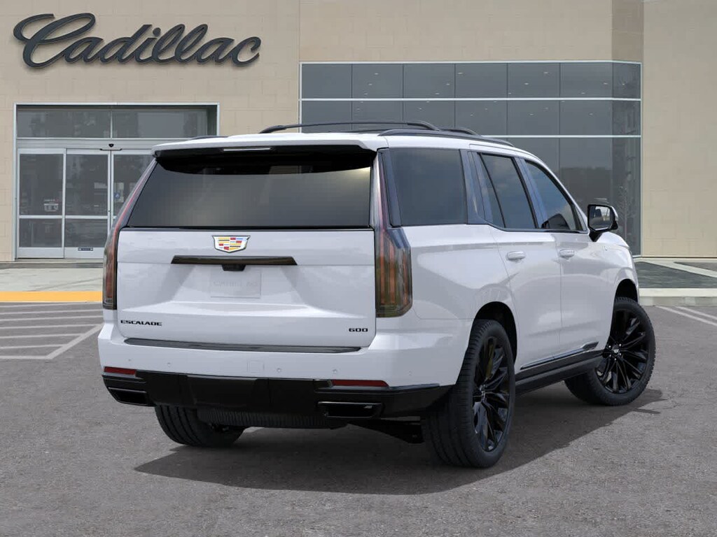 New 2026 CADILLAC Escalade Platinum Sport SUV