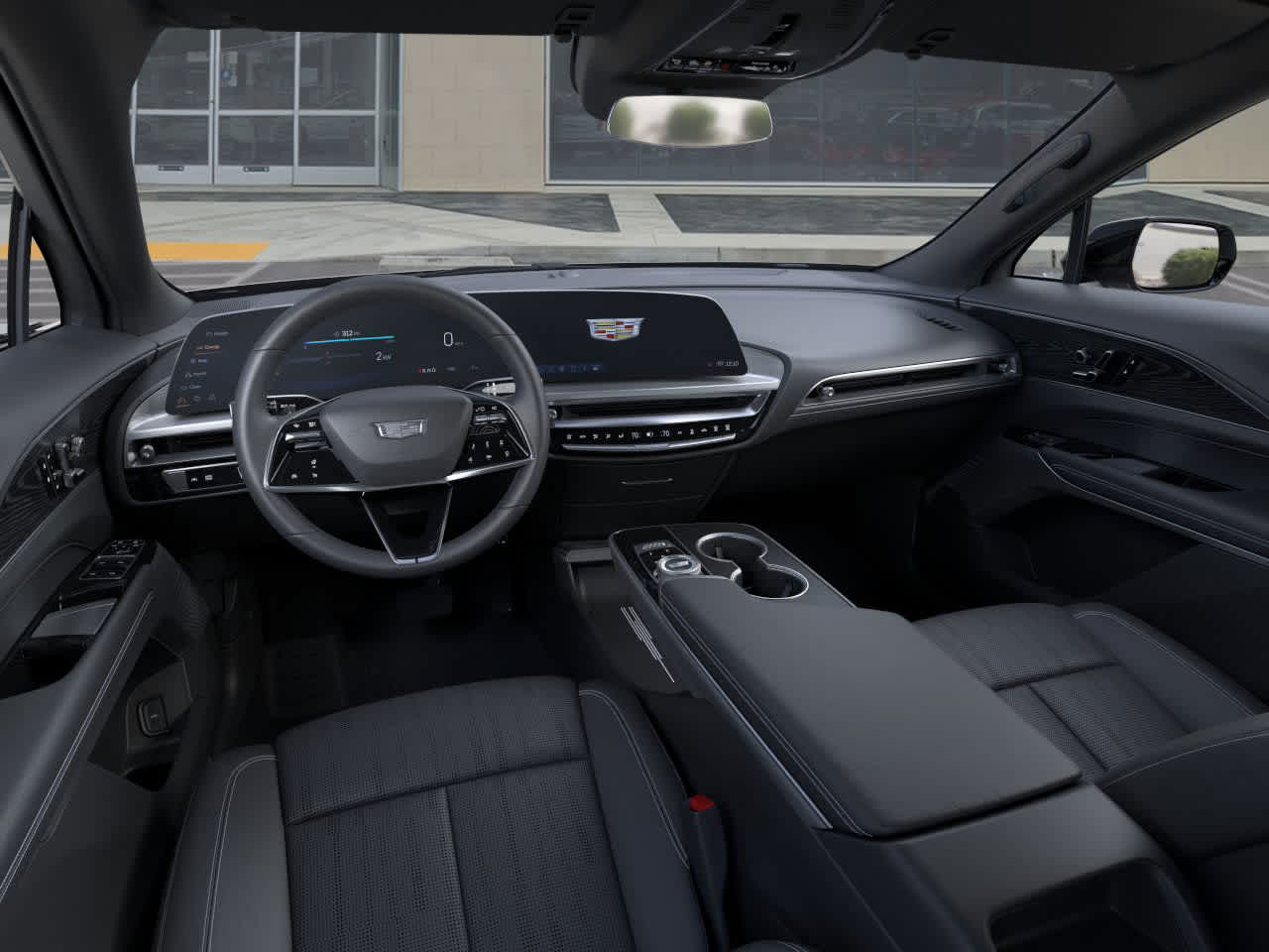 Thumbnail: 2025 Cadillac Lyriq - 15