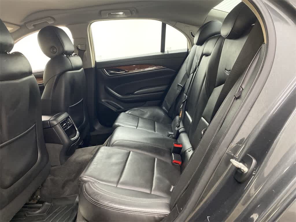 Thumbnail: 2015 Cadillac CTS - 17