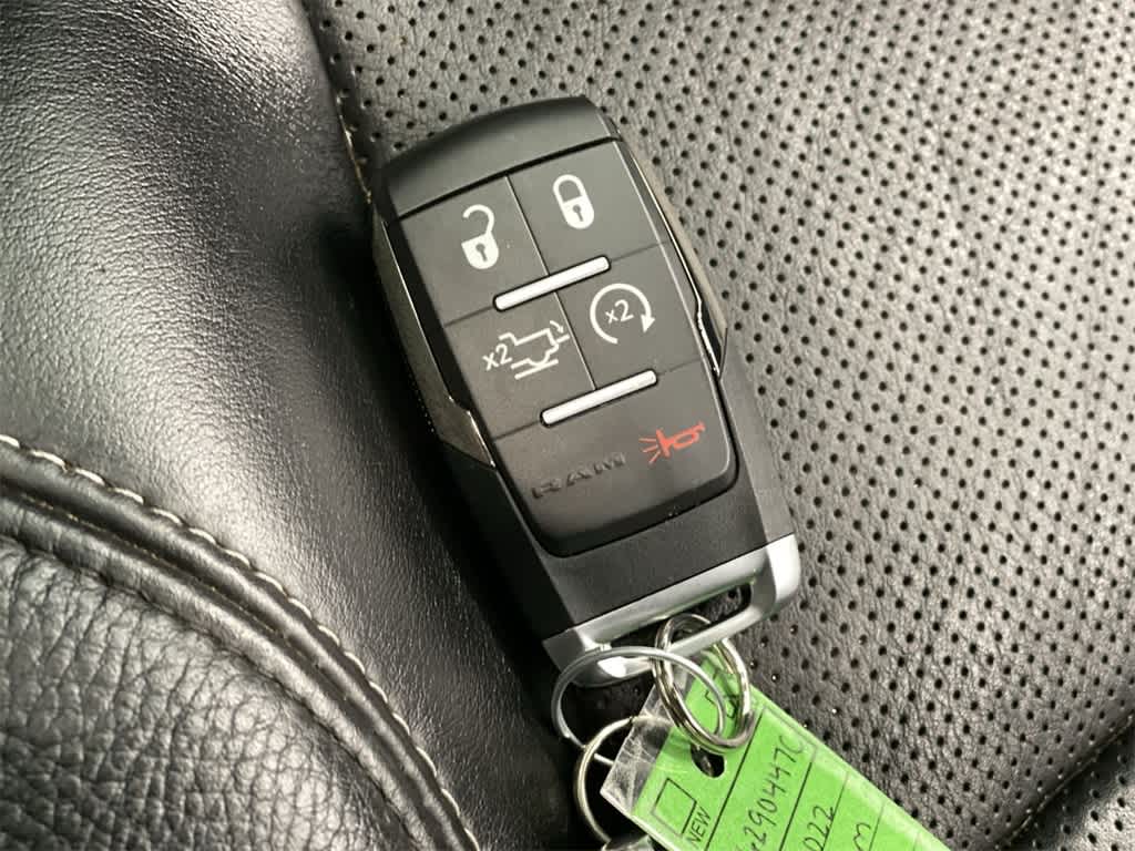 Thumbnail: 2022 RAM 3500 - 28