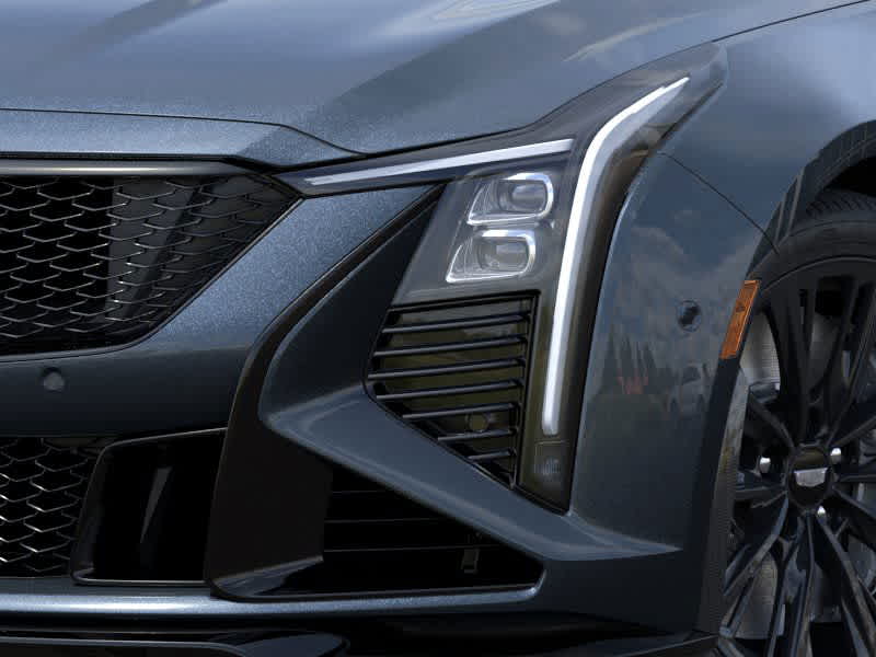 Thumbnail: 2026 Cadillac CT5 - 10