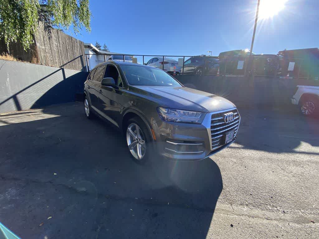 Thumbnail: 2019 Audi Q7 - 8