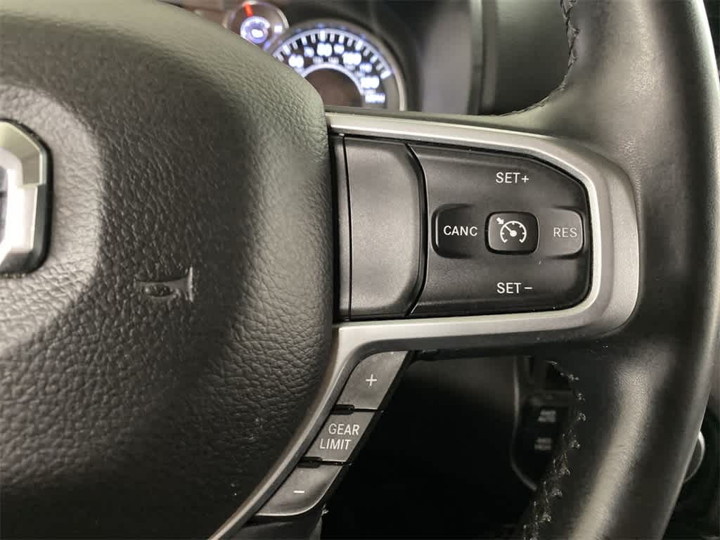Thumbnail: 2019 RAM 1500 - 22