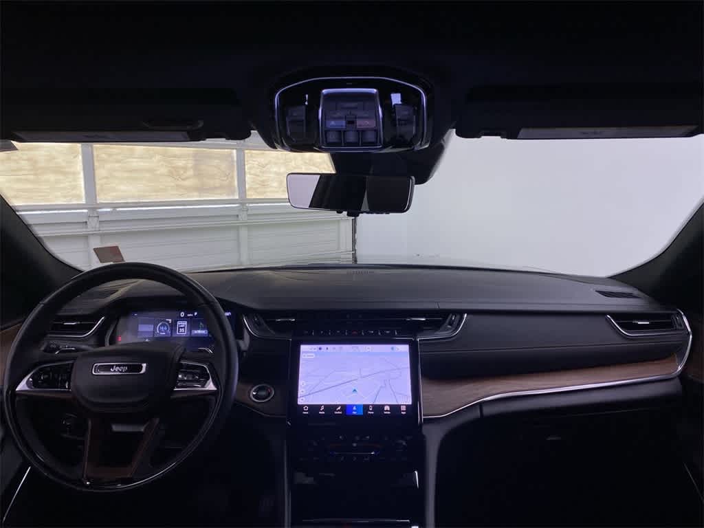 Thumbnail: 2023 Jeep Grand Cherokee - 13