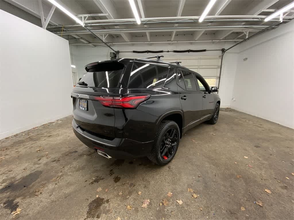 Thumbnail: 2024 Chevrolet Traverse - 6