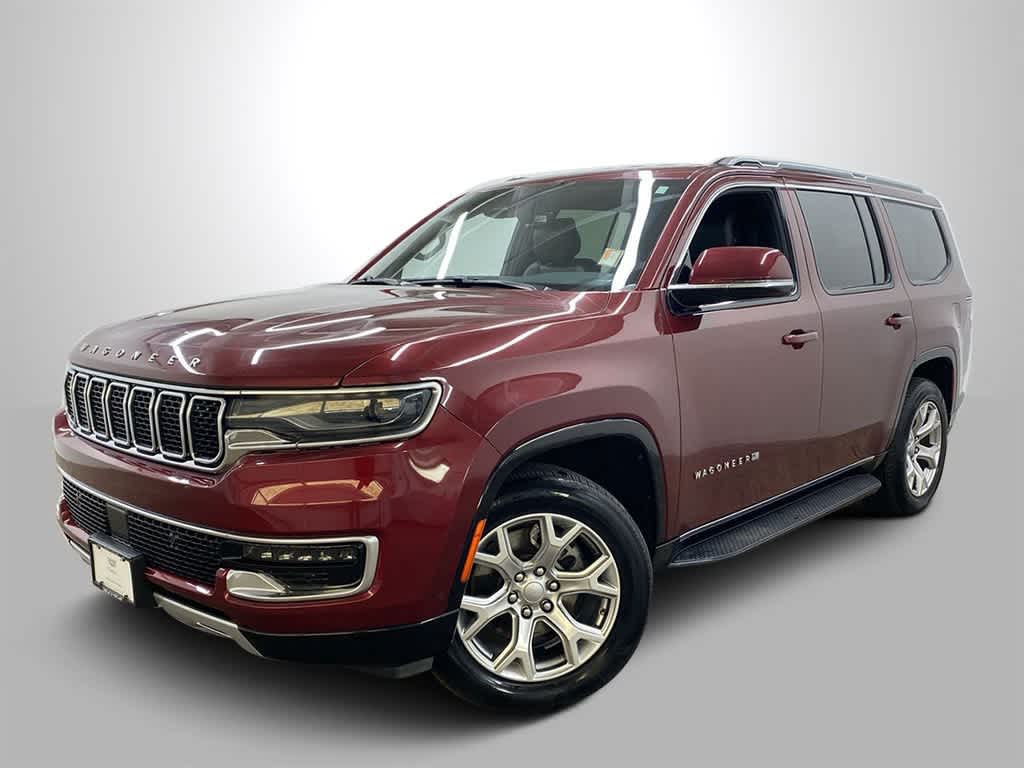 2022 Jeep Wagoneer Series II -
                  Portland, OR