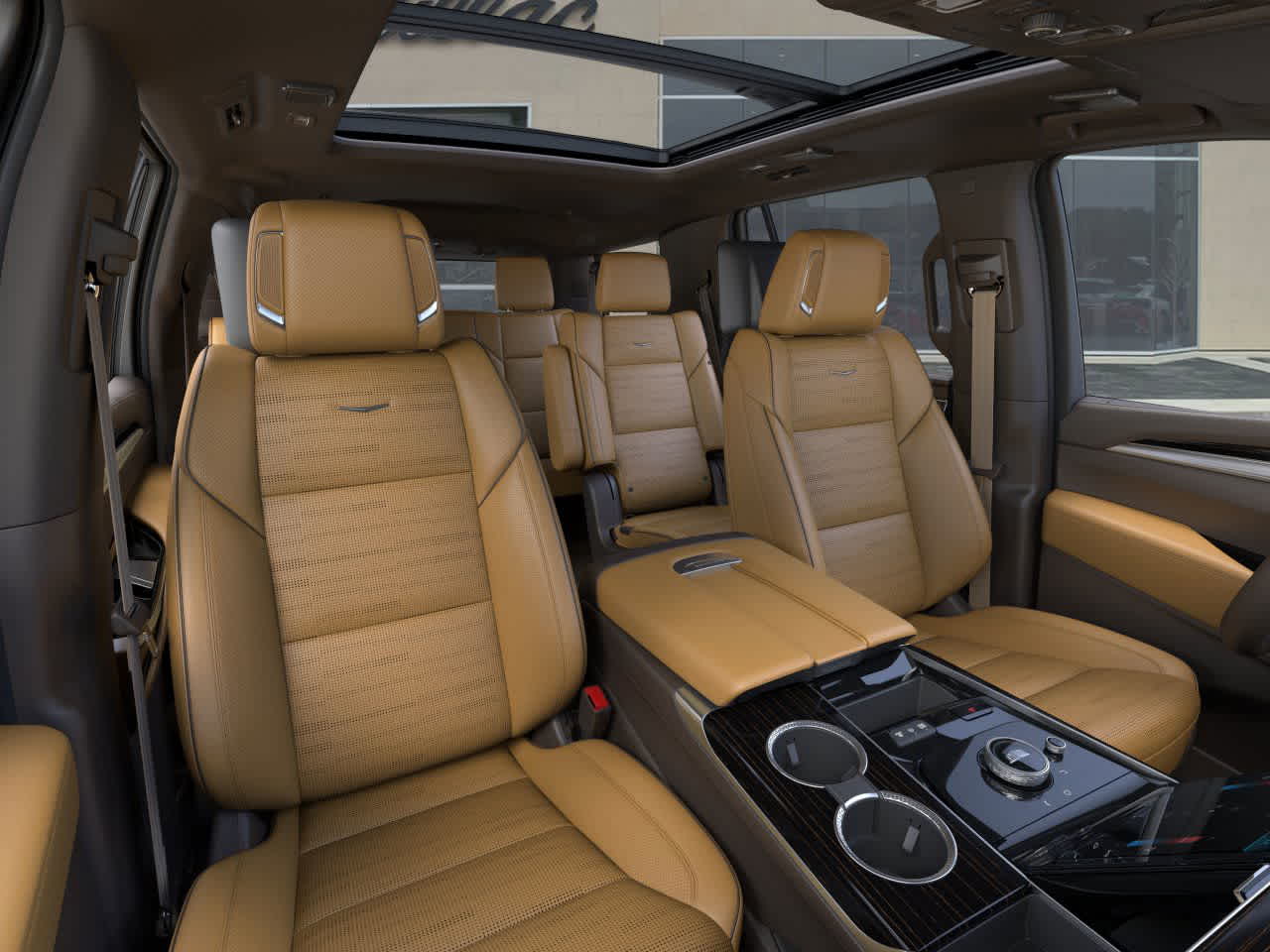 Thumbnail: 2025 Cadillac Escalade - 16