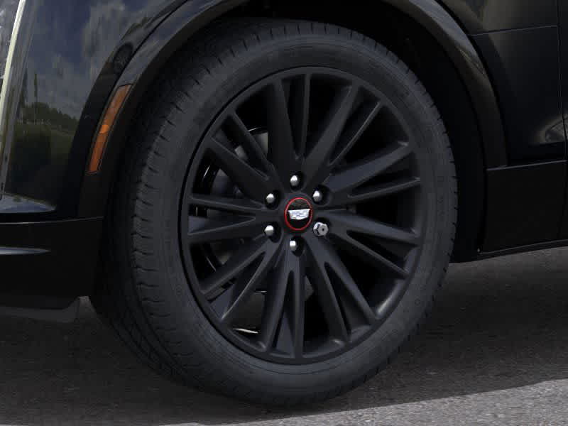 Thumbnail: 2025 Cadillac Lyriq - 9