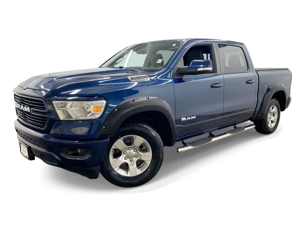 Thumbnail: 2021 RAM 1500 - 1