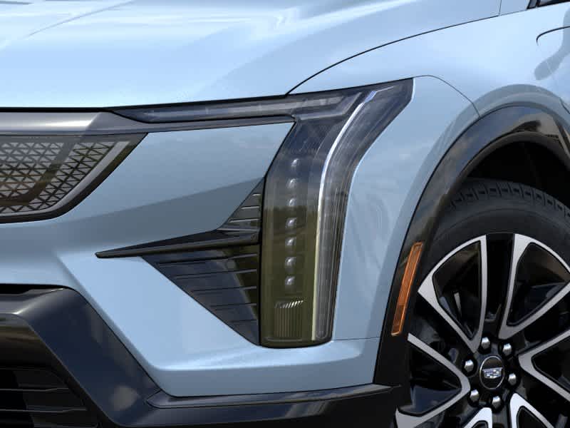 Thumbnail: 2026 Cadillac Optiq - 10