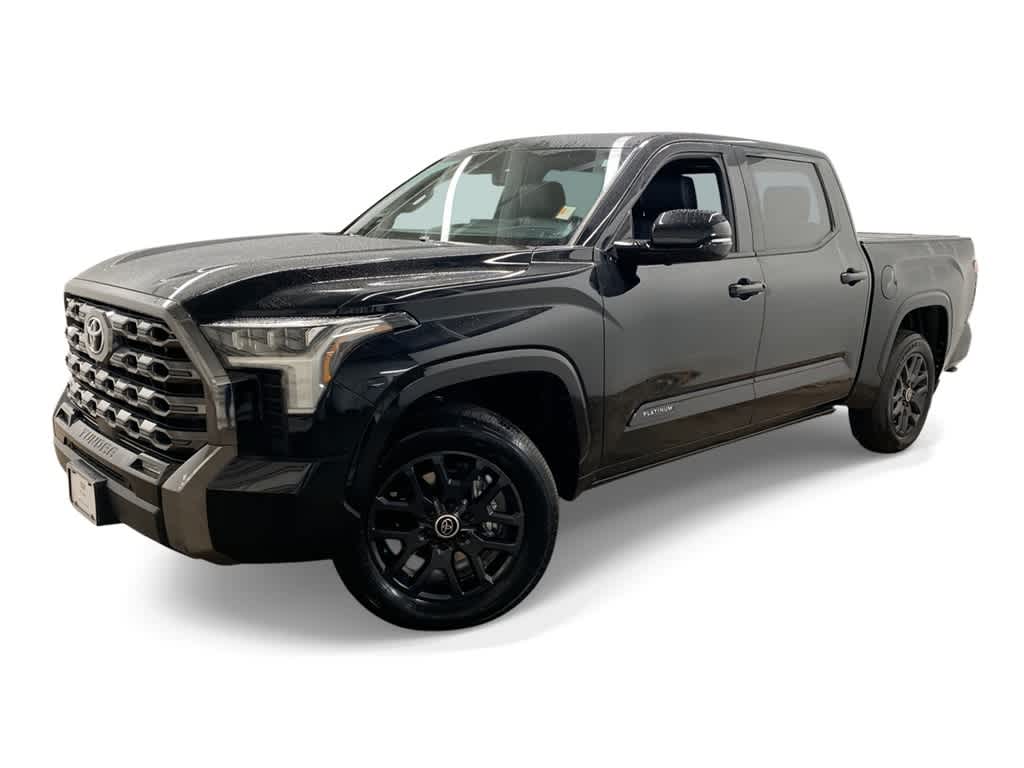 Thumbnail: 2024 Toyota Tundra - 1