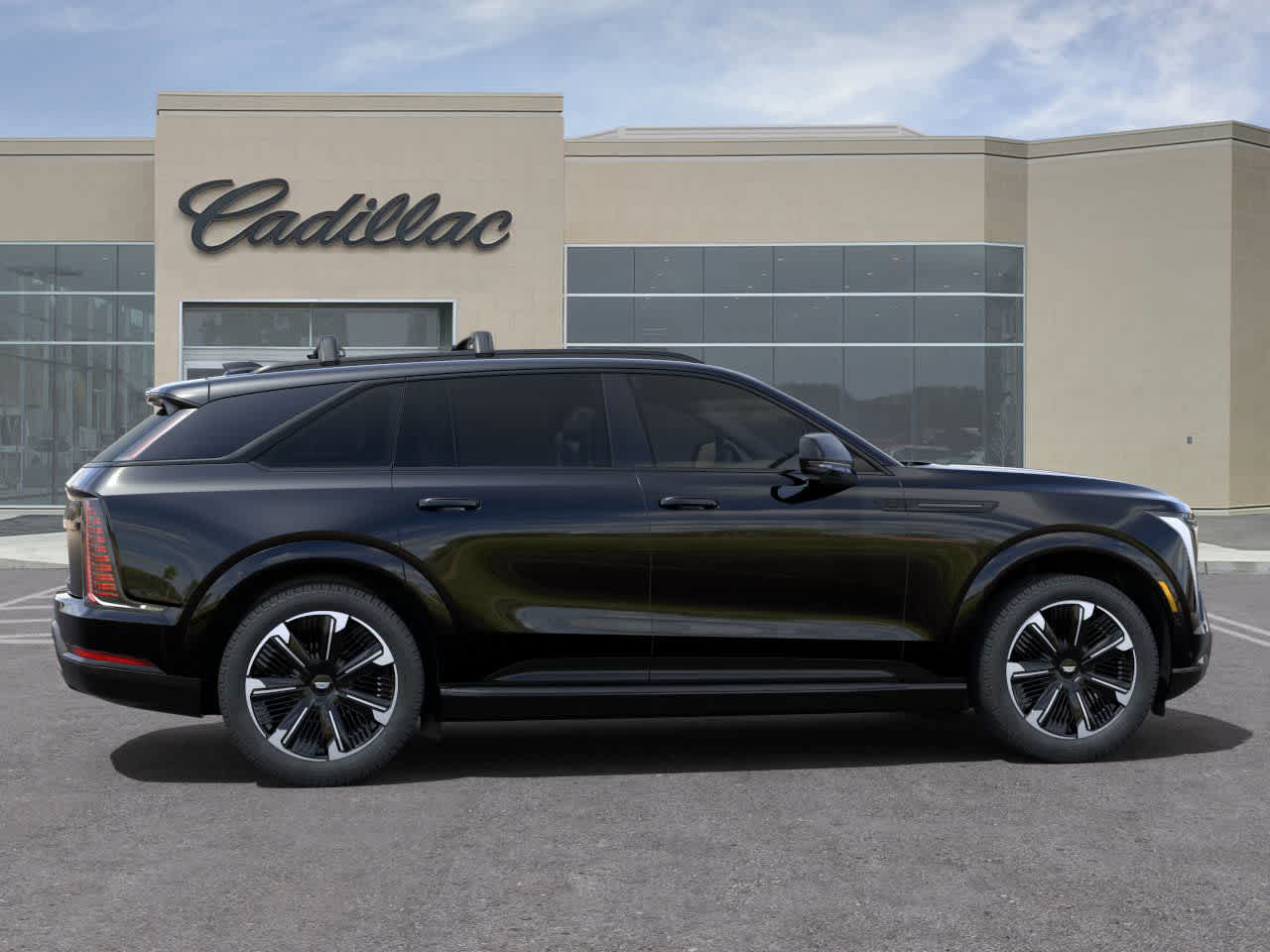 Thumbnail: 2025 Cadillac Escalade IQ - 5