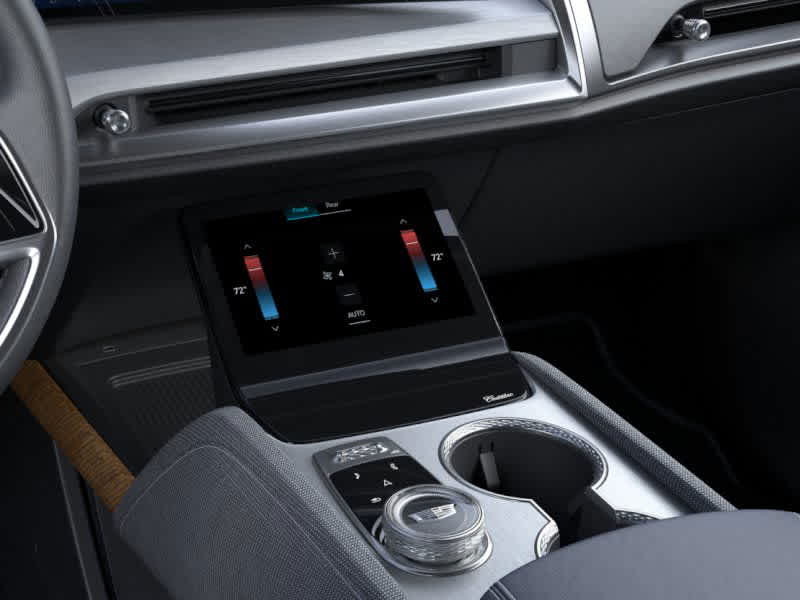 Thumbnail: 2026 Cadillac Vistiq - 23