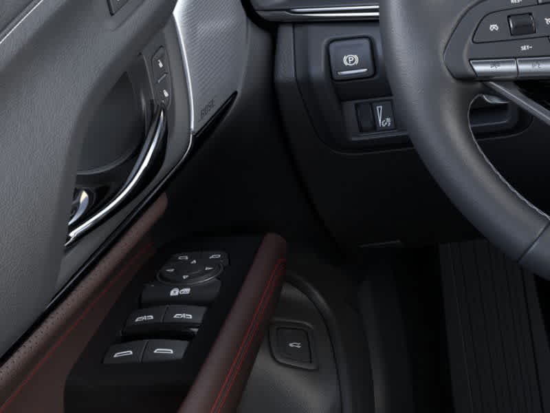 Thumbnail: 2025 Cadillac CT4 - 22