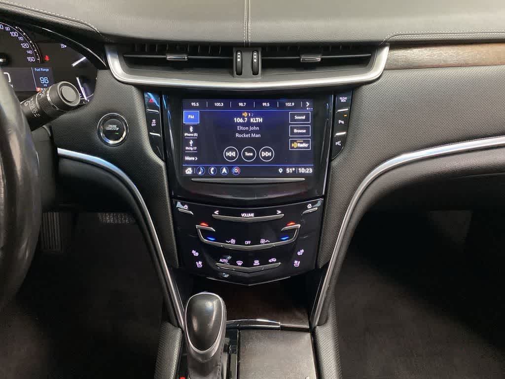 Thumbnail: 2018 Cadillac XTS - 25