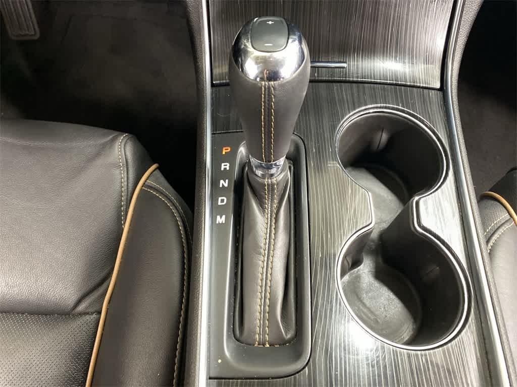 Thumbnail: 2017 Chevrolet Impala - 27