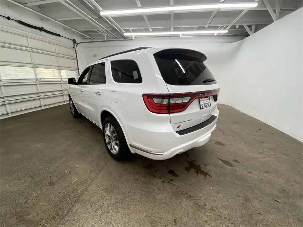 2021 Dodge Durango Citadel 4